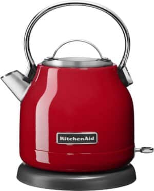 KitchenAid 5KEK1222EER Wasserkocher empire rot