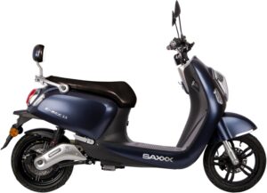 SAXXX E-BEE 2.0 E-Roller blau