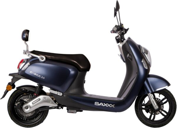 SAXXX E-BEE 2.0 E-Roller blau