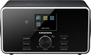 Grundig DTR 4500 Digitalradio