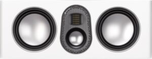 Monitor Audio Gold C250 Center-Lautsprecher weiß seidenmatt