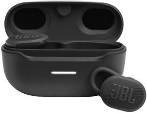 JBL Endurace True Wireless Kopfhörer schwarz