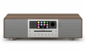 Sonoro Meisterstück Hifi-System walnuß