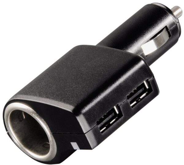 Hama USB-Kfz-Ladegerät Triple Power