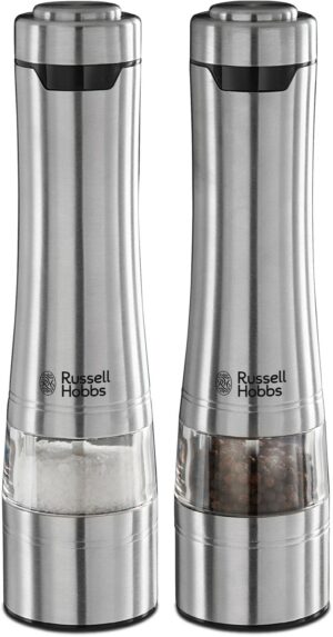 Russell Hobbs Classics Salz-/Pfeffermühle edelstahl