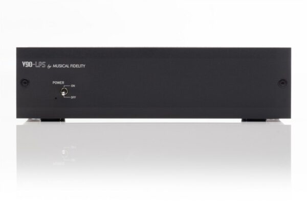 MUSICAL FIDELITY V90-LPS Phono-Vorverstärker schwarz