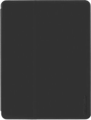Commander Book Case Soft Touch für Apple iPad Air 10.9" (2020) schwarz