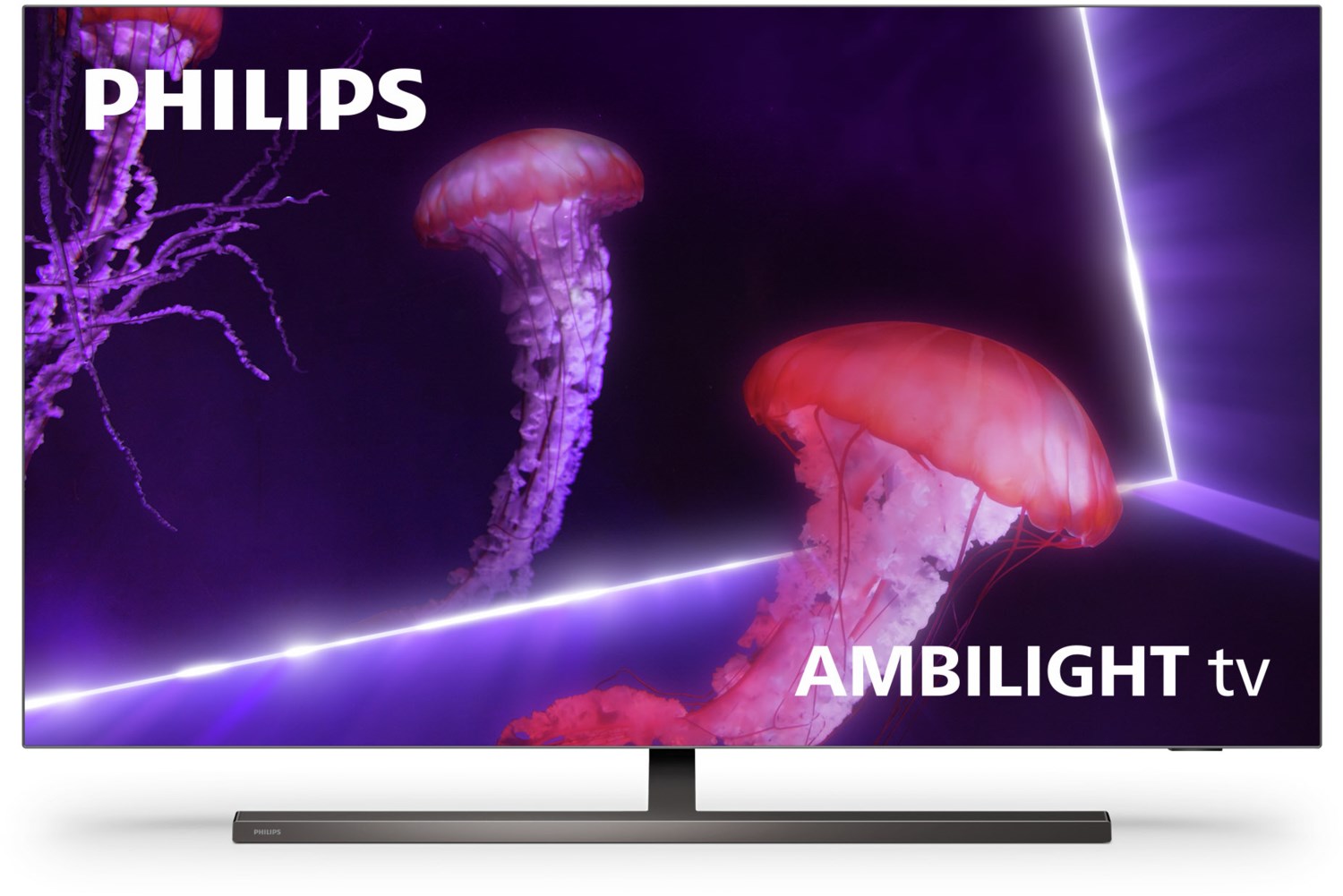 Philips 55OLED857/12 139 cm (55") OLED-TV metall / G