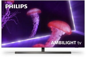 Philips 48OLED857/12 121cm (48") OLED-TV metall / G