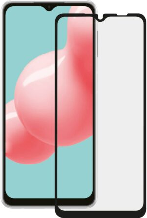 Vivanco 2.5D Fullscreen Displayschutzglas für Galaxy A32 transparent