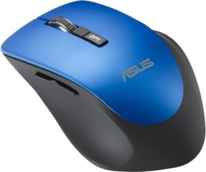 Asus WT425 Kabellose Maus blau