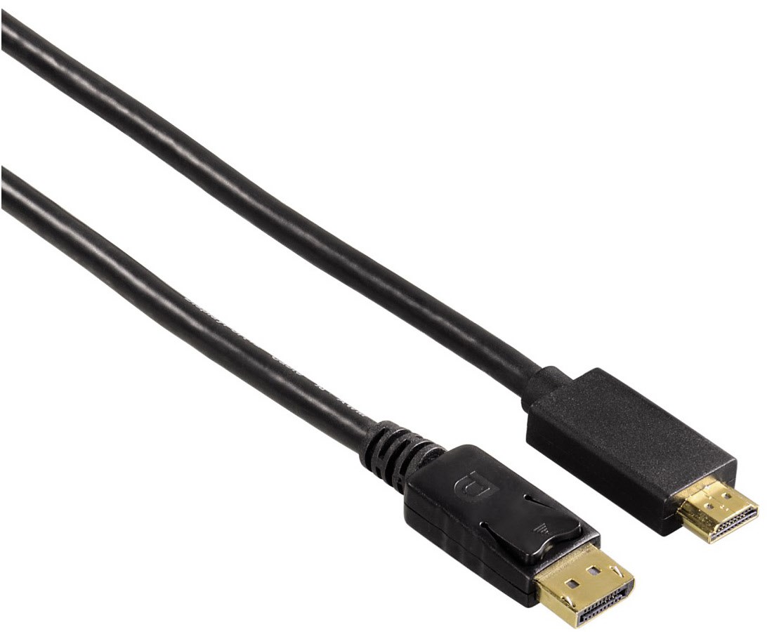 Hama DP-HDMI 1