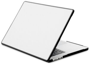 Black Rock Cover Robust Protective für MacBook Air schwarz