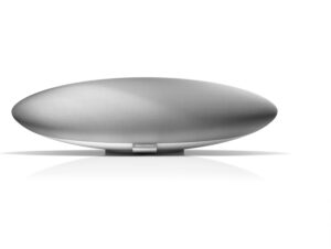 Bowers & Wilkins Zeppelin Wireless Multimedia-Lautsprecher weiß