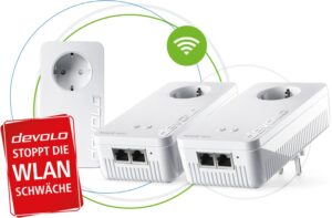 Devolo Magic 2 WiFi next Multiroom Kit