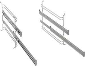 Gorenje AC103 - 2-Fach-Teleskopauszüge Herd/Backofen-Zubehör