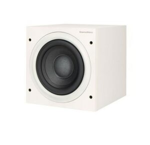 Bowers & Wilkins ASW 608 Aktiv-Subwoofer weiß