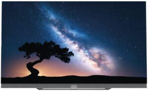 METZ blue 65DS9A62A 165 cm (65") OLED-TV / G