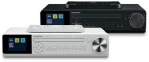 Grundig DKR 2000 BT DAB+ CD/Radio-System schwarz