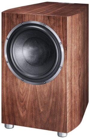 Heco Celan Revolution Sub 32A Aktiv-Subwoofer espresso