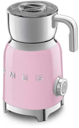 Smeg MFF01PKEU Milchaufschäumer pink