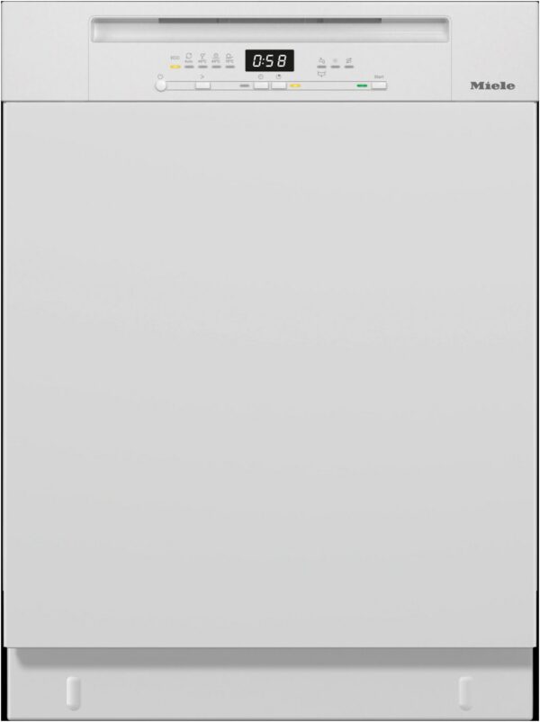 Miele G 5310 SCU Active Plus Unterbau-Geschirrspüler 60 cm brillantweiß / C