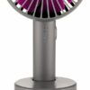 Unold 86639 Handventilator Breezy Swing lila