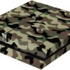 Software Pyramide PS4 Skin camo green