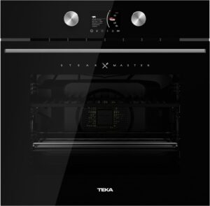 Teka Steakmaster BK Einbaubackofen night river black / A