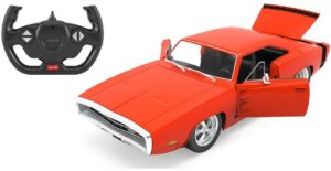 Jamara Dodge Charger R/T 1970 (1:16) RC Auto rot