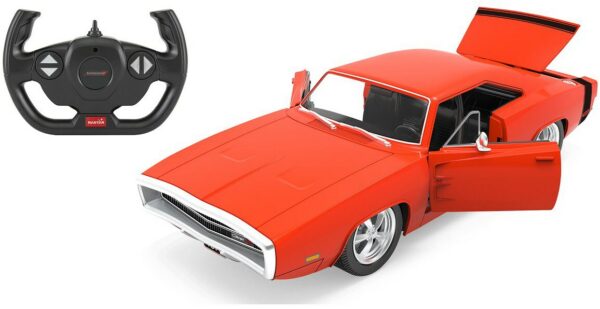 Jamara Dodge Charger R/T 1970 (1:16) RC Auto rot