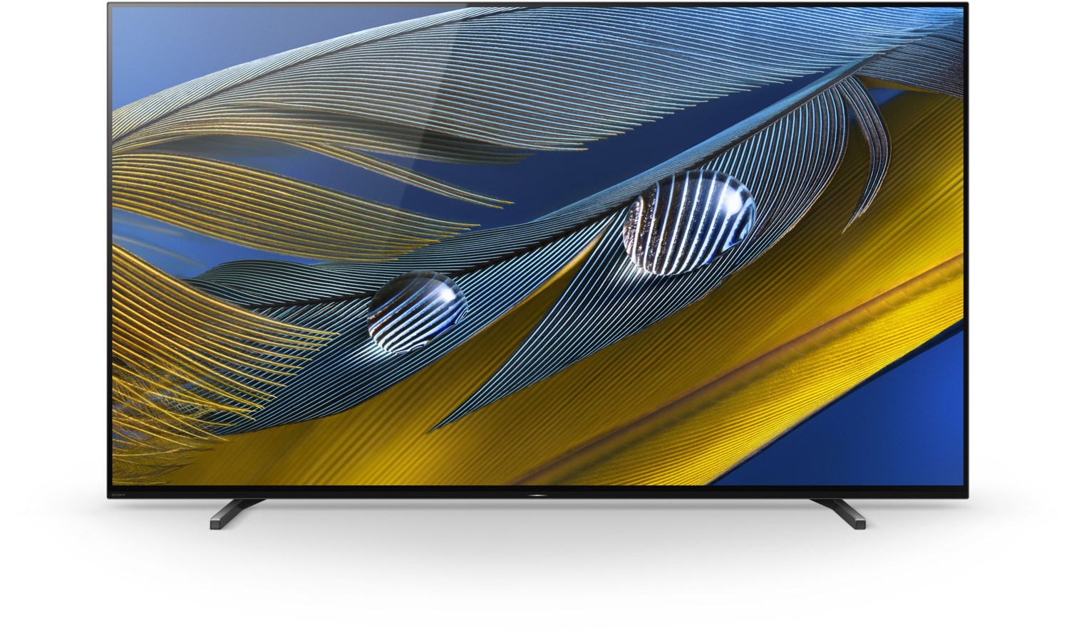 Sony XR-55A80J 139 cm (55") OLED-TV titanschwarz / G