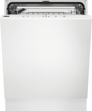 Zanussi ZDLN2521 Vollintegrierbarer 60 cm Geschirrspüler vollintegrierbar / E