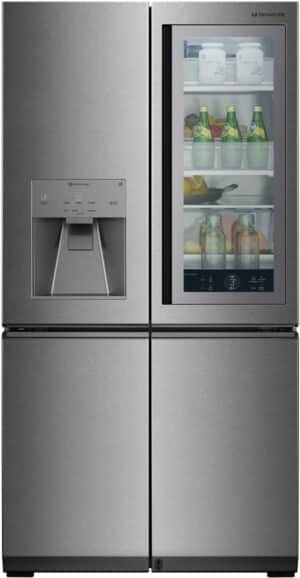 LG SIGNATURE LSR100 InstaView Door-in-Door™ Kühlschrank