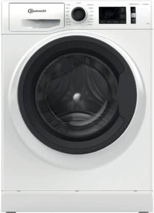 Bauknecht WM Elite 711 B Stand-Waschmaschine-Frontlader weiß / B