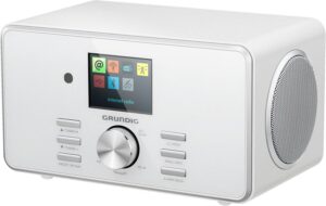 Grundig DTR 5000 X Internetradio weiß