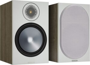 Monitor Audio Bronze 100 /Paar Klein-/Regallautsprecher urban grey