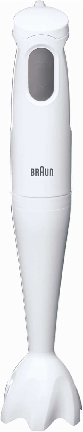 Braun MQ 100 Dip Multiquick 1 Stabmixer weiß/grau