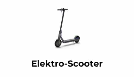 Elektro-Scooter