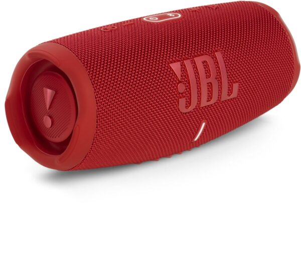 JBL Charge 5 Bluetooth-Lautsprecher rot