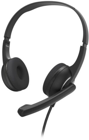 Hama HS-P150 V2 PC-Headset schwarz/silber