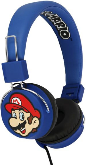 OTL Technologies Super Mario & Luigi TWEEN Kopfhörer mit Kabel