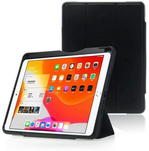 DEQSTER Rugged Case (2021) #RQ1 für iPad 10