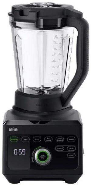 Braun JB 9040 BK Standmixer schwarz