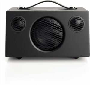 Audio Pro Addon C3 Multimedia-Lautsprecher schwarz
