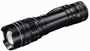 Hama Professional 4 LED-Taschenlampe schwarz