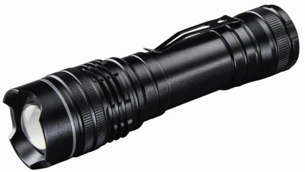 Hama Professional 4 LED-Taschenlampe schwarz
