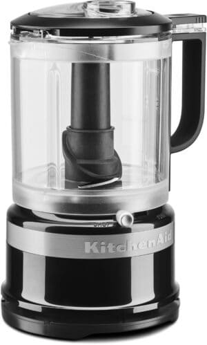 KitchenAid 5KFC0516EOB Zerkleinerer onyx schwarz