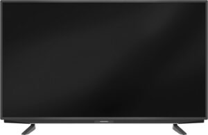 Grundig 43 GUA 7100 Barcelona 108 cm (43") LCD-TV mit LED-Technik anthrazit / F