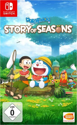 Software Pyramide Doraemon Story of Seasons